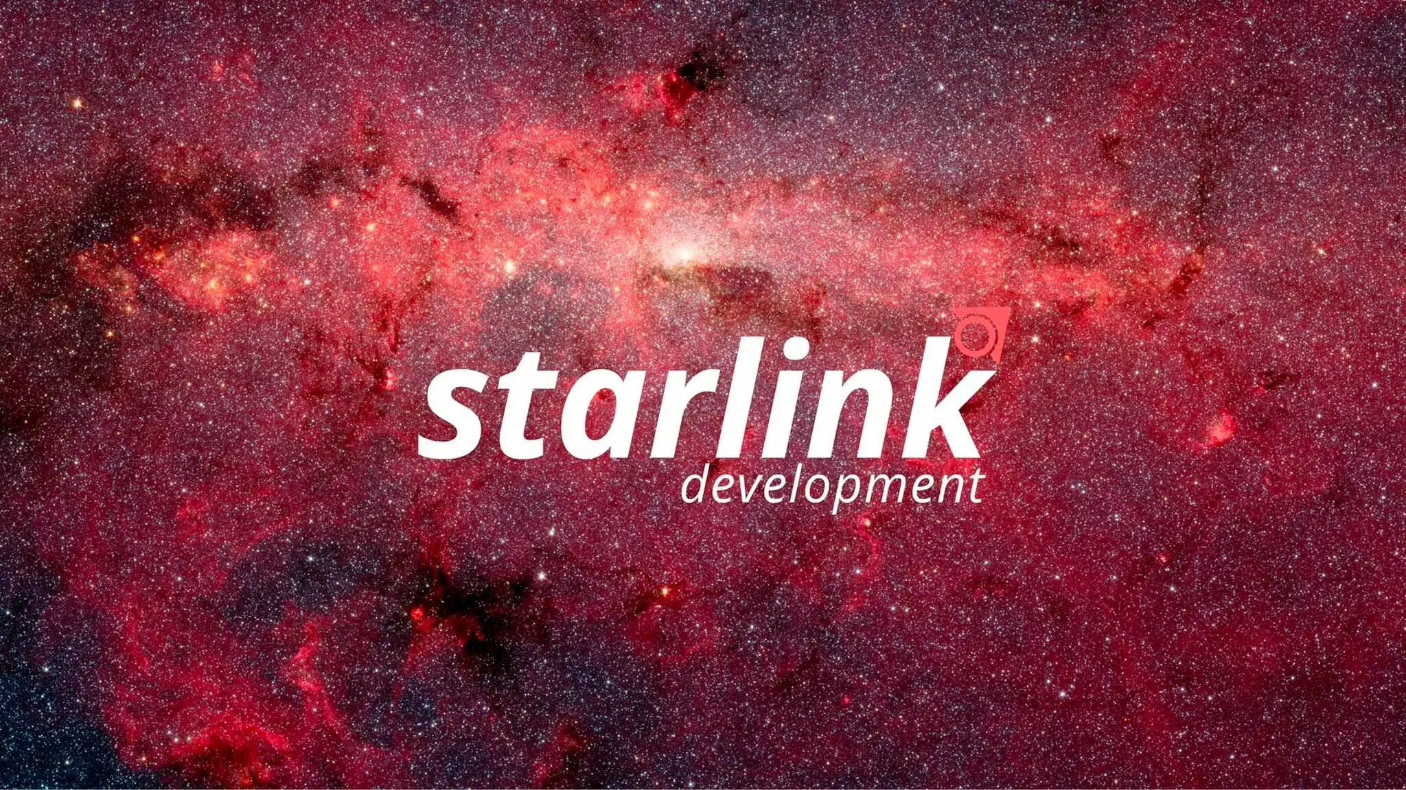 Starlink Development Logo