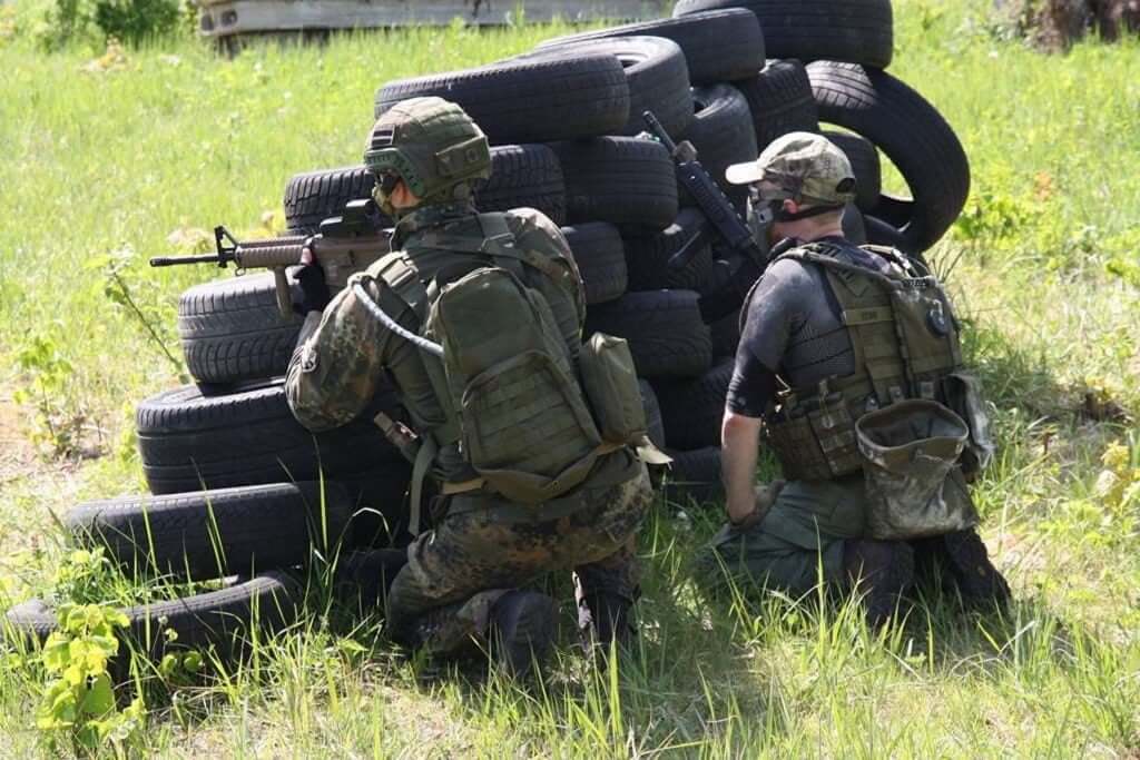 Trying to hide again