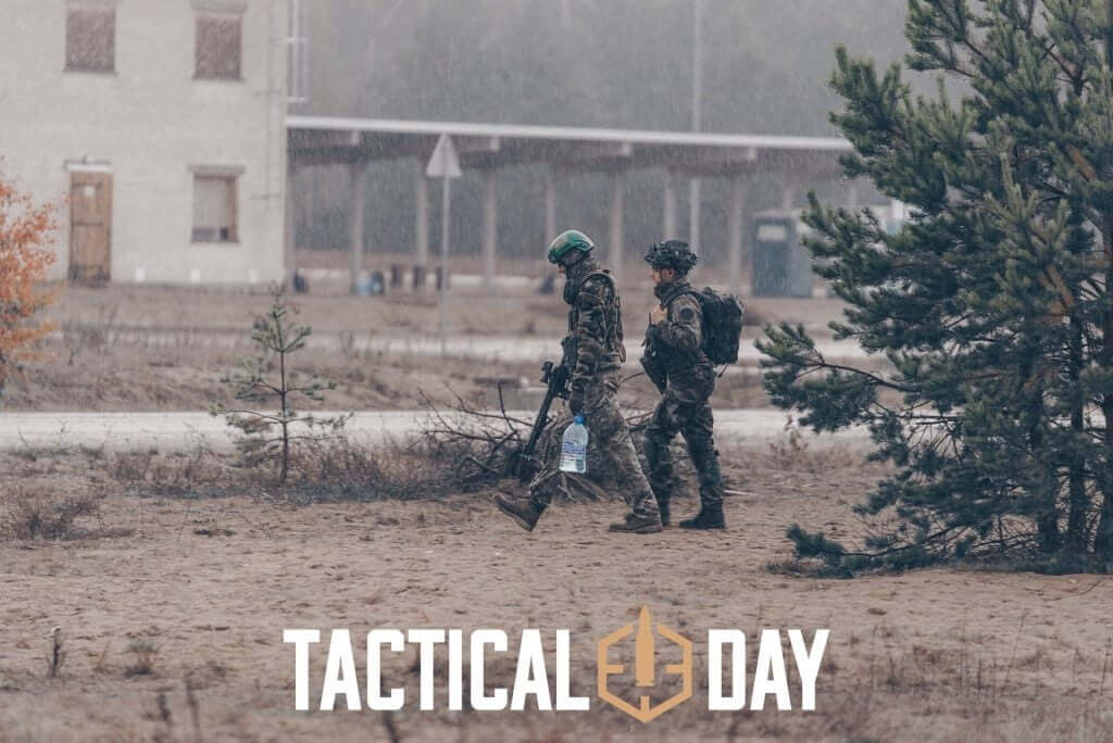 It was raining without any breaks