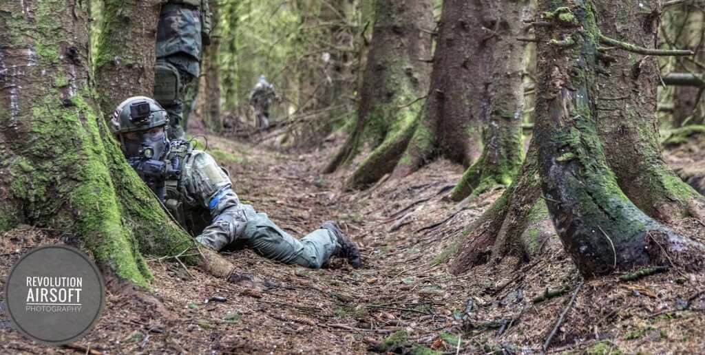 It was crucial to be 'small' and not appear as huge target