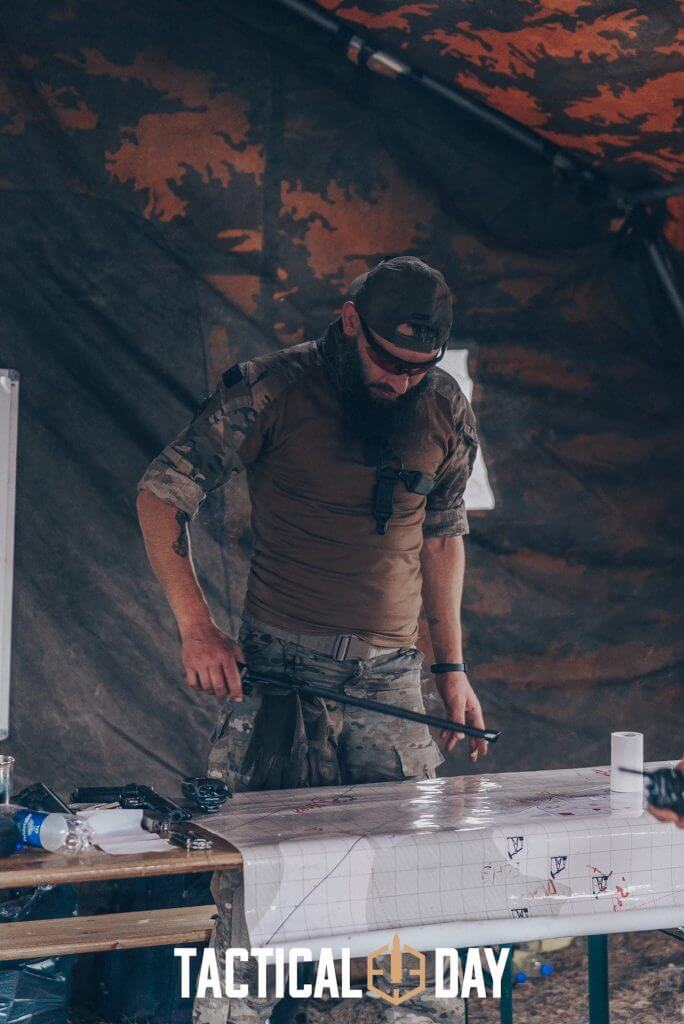 A lot smaller teams had specific objectives