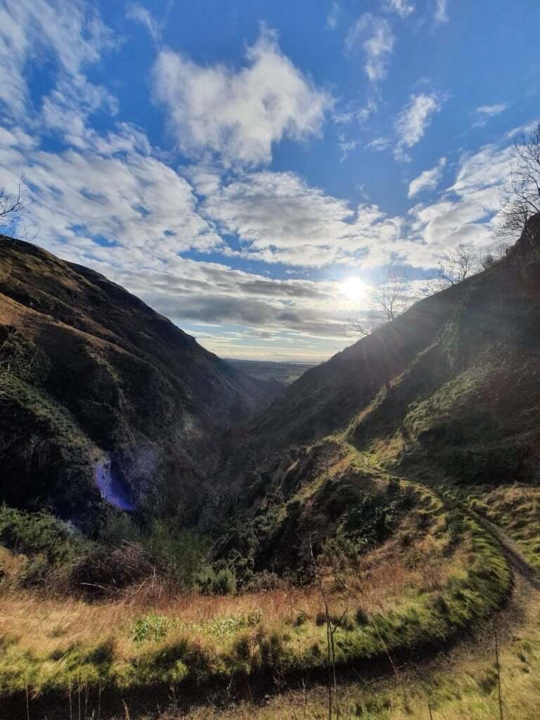Alva Glen nature trail