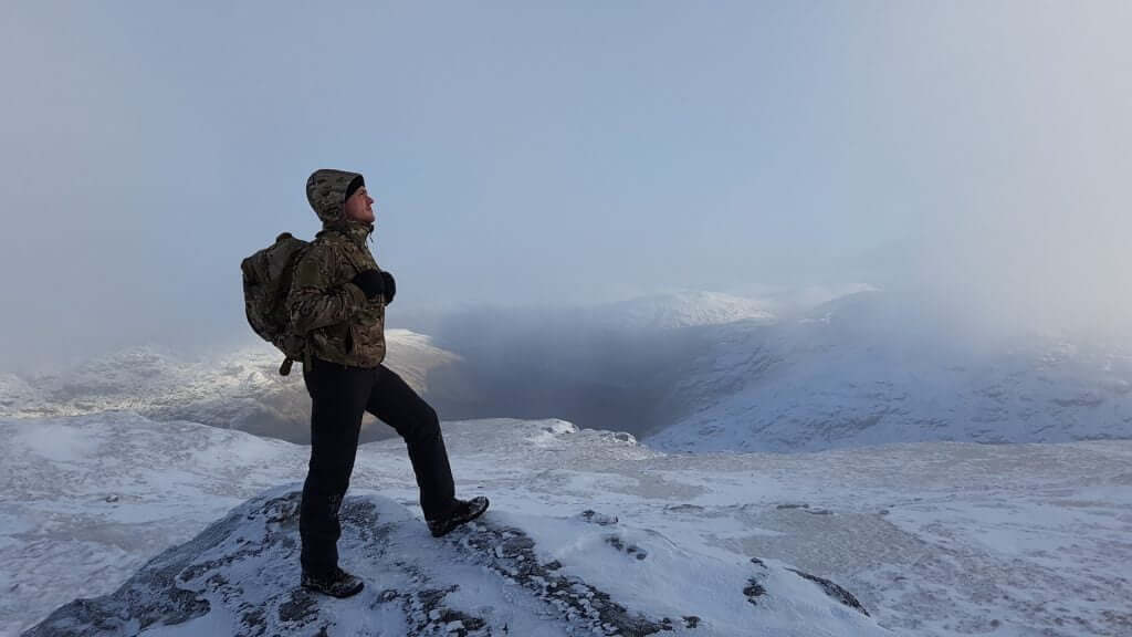 After all it was well enjoyed hike