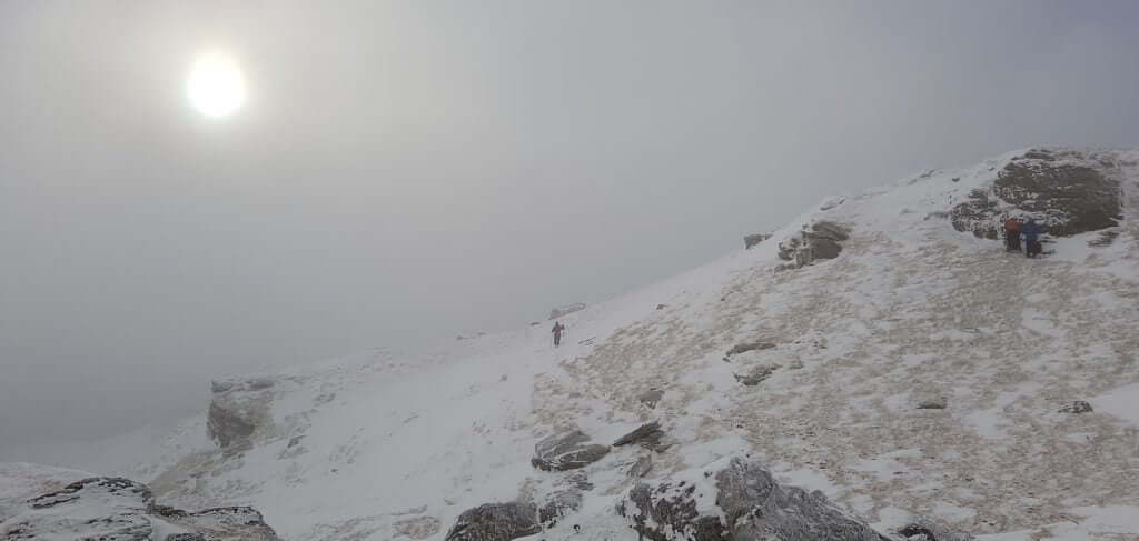 View distance was pretty low