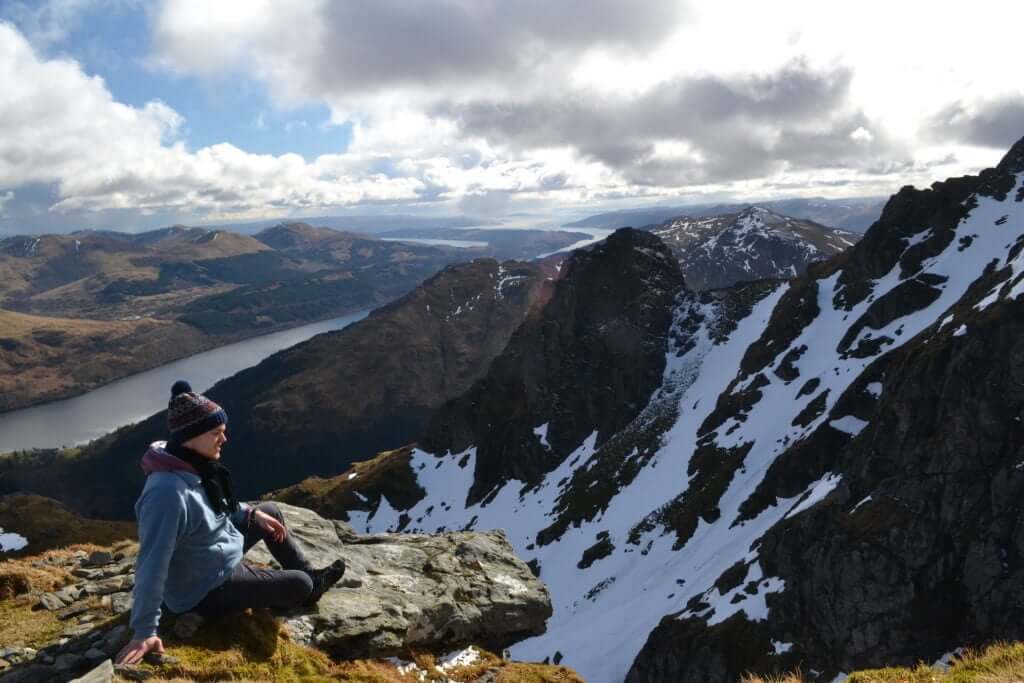 Top of the Cobbler