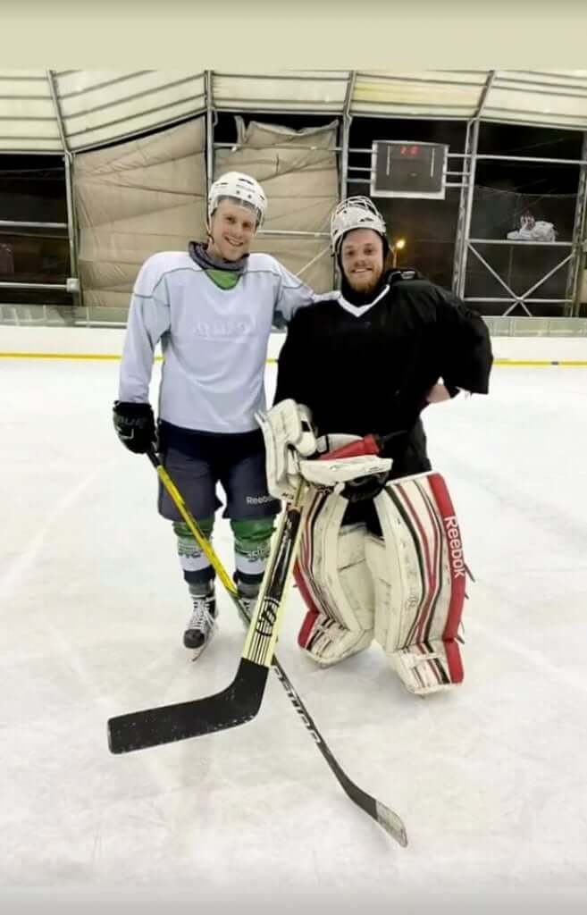 Double layer clothes