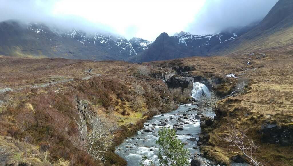 Fairy Pools Skye