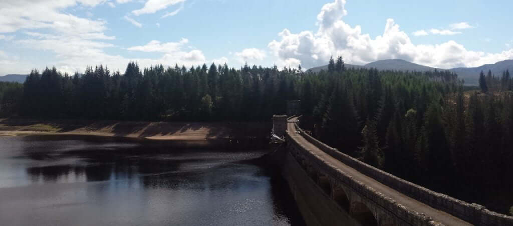 Somewhere outside Glasgow