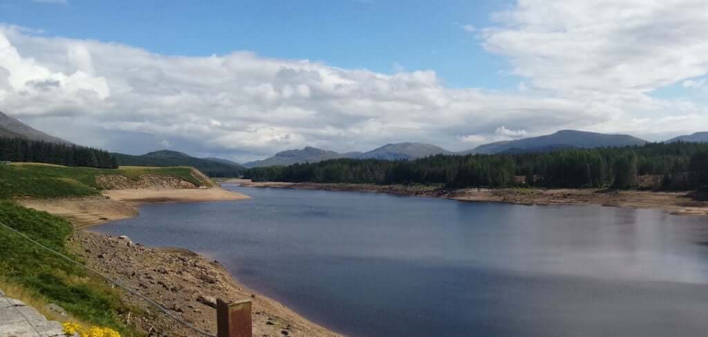 Somewhere outside Glasgow