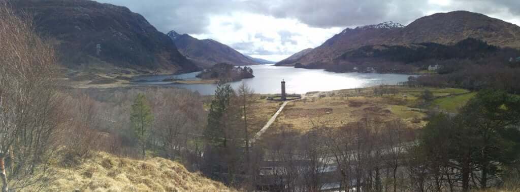Glenfinnan Viaduct bridge