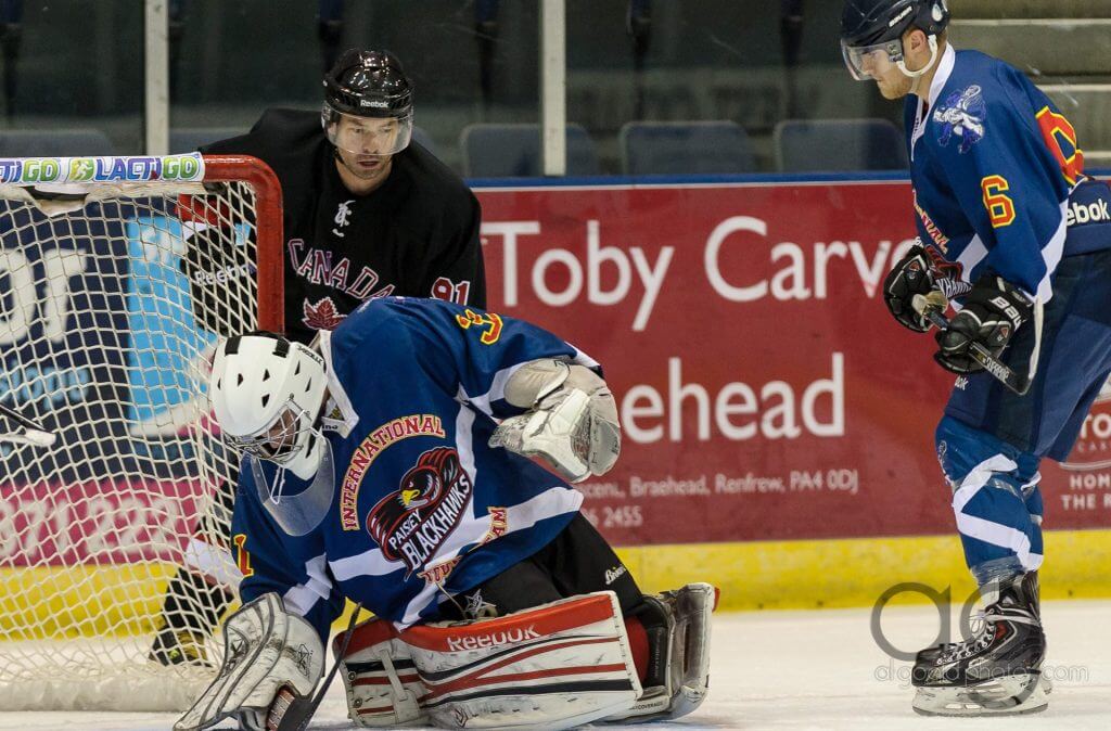 Got the puck defense