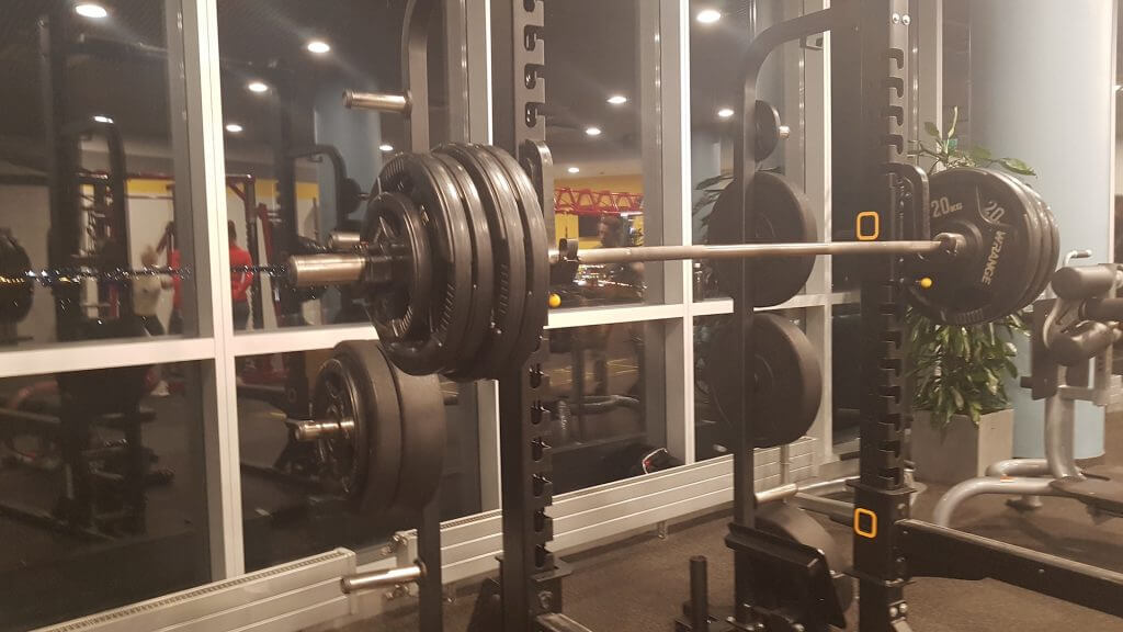 At that time it was 'the more the better'