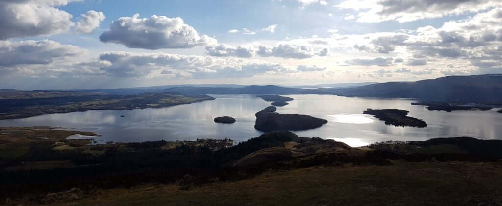 Loch Lomond Lake