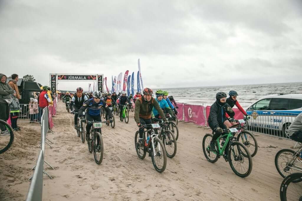 It was pretty warm day