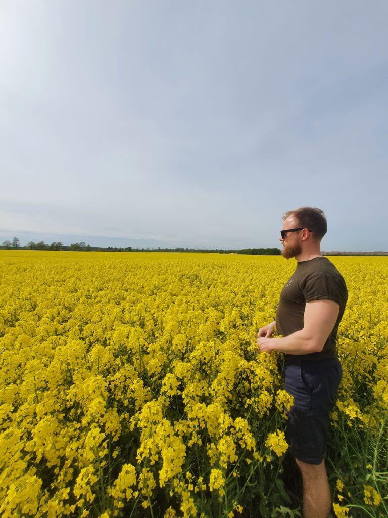 Somewhere near Liepaja