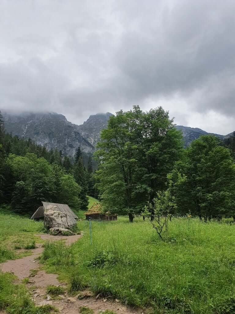 Near Zakopane