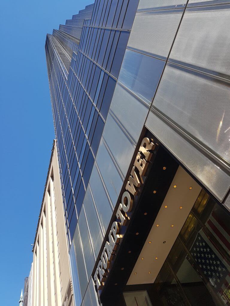 Inside Trump Tower