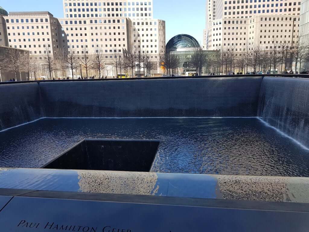 9/11 Memorial