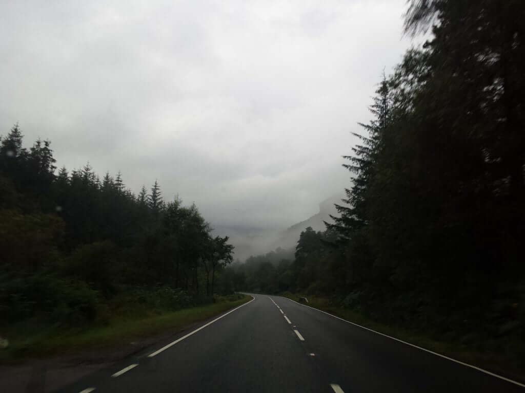 On the Way to Ben Nevis 3