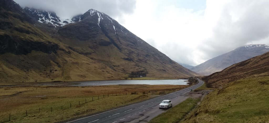 On the Way to Ben Nevis 4