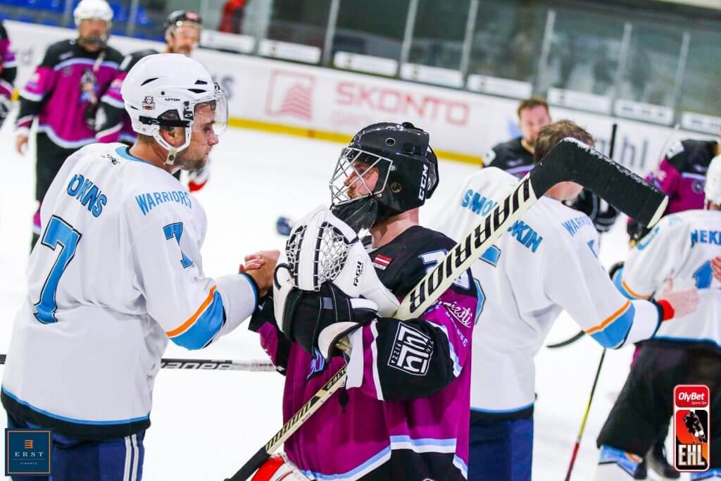 Respect to opponents