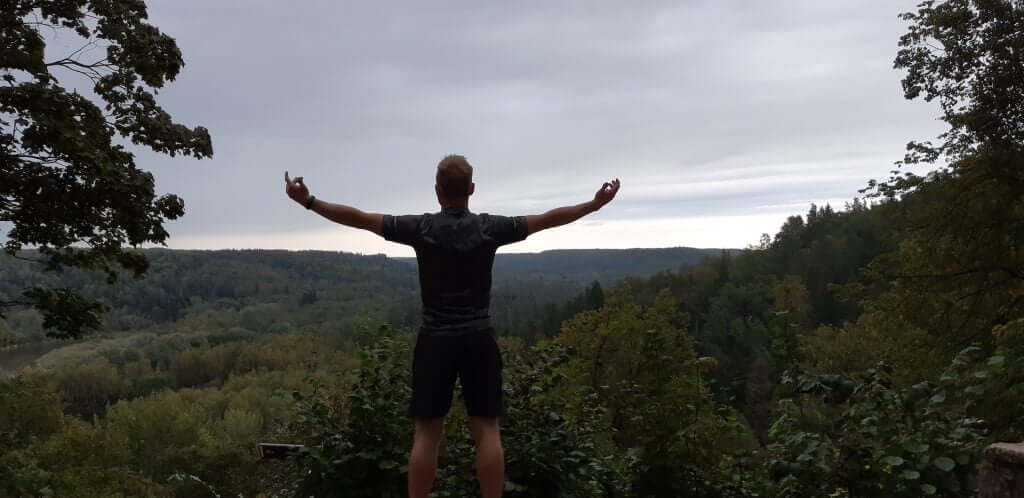 This is how I feel after running every time :)