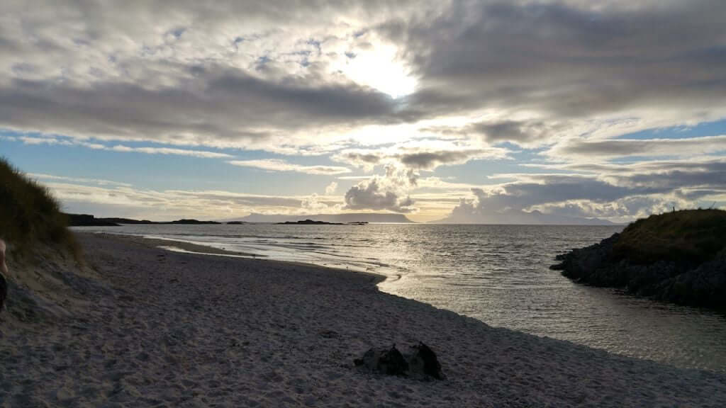 Isle of Skye seaside