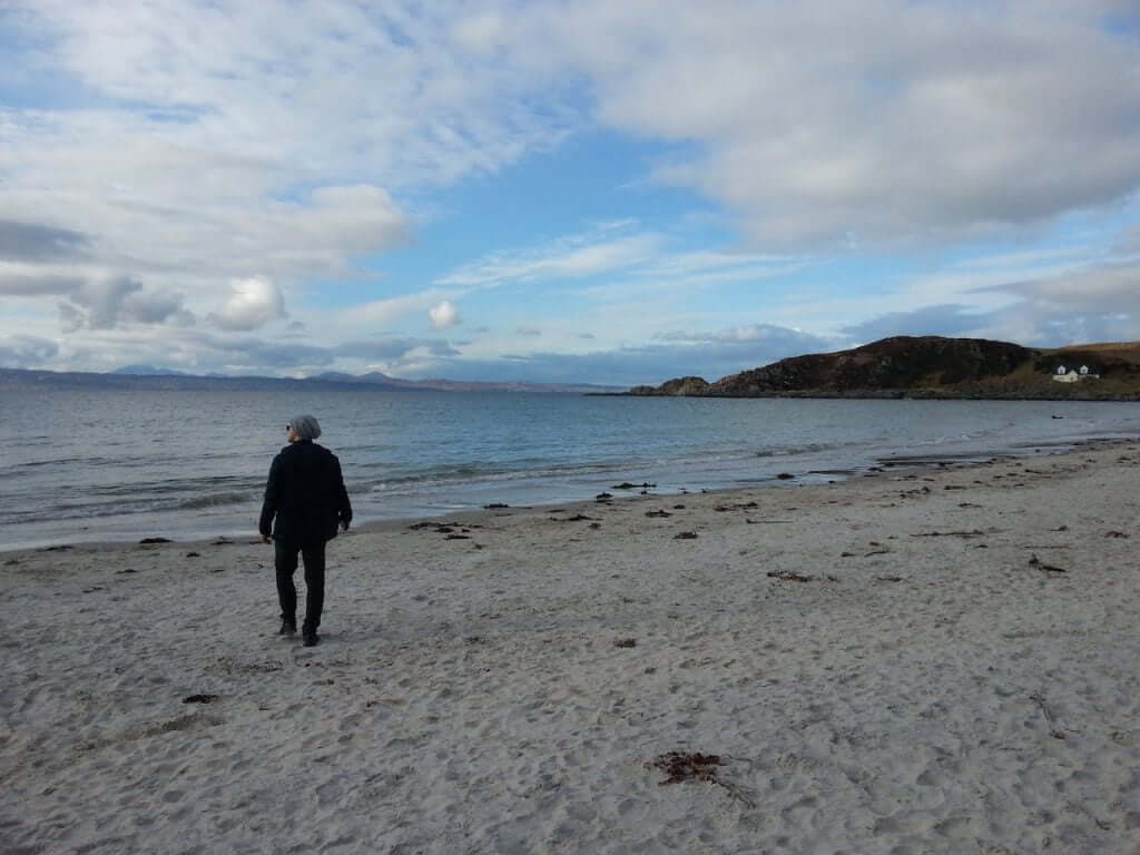 Isle of Skye seaside