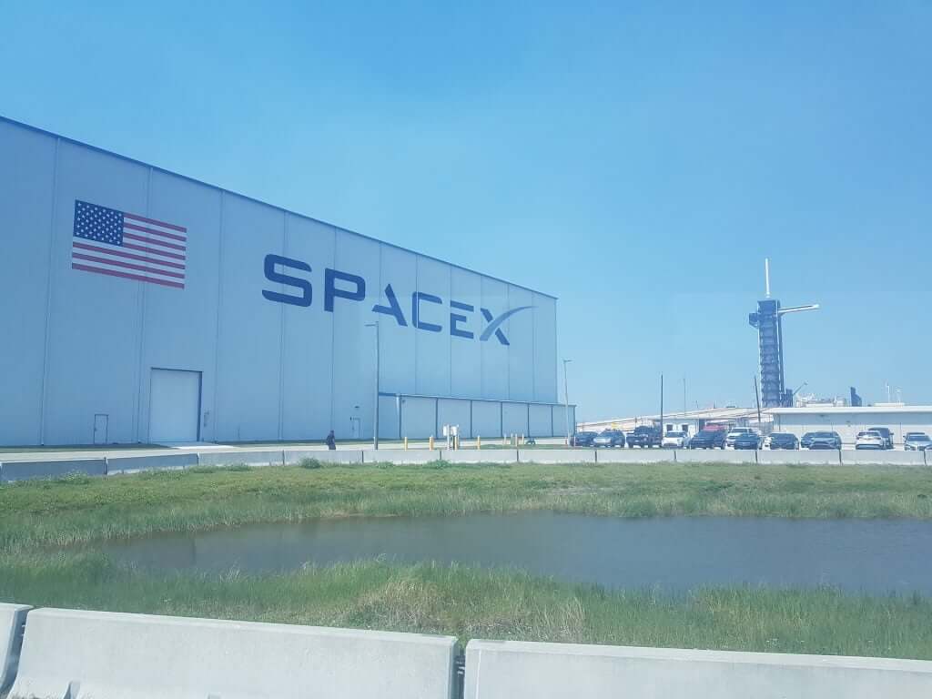 Spacex in Florida