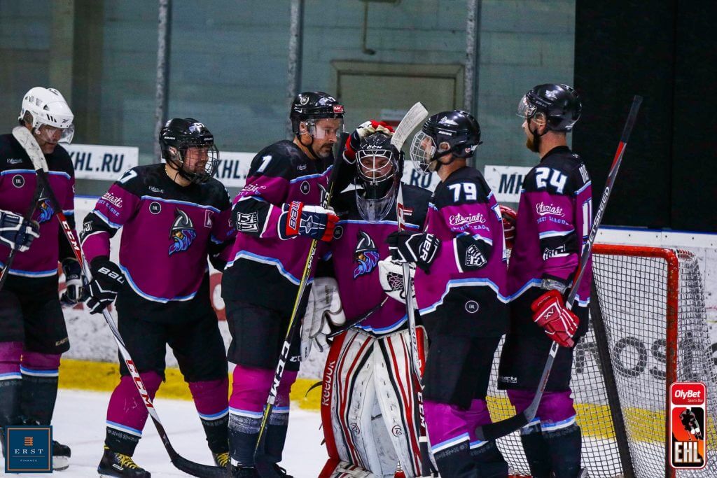 Team relying feeling