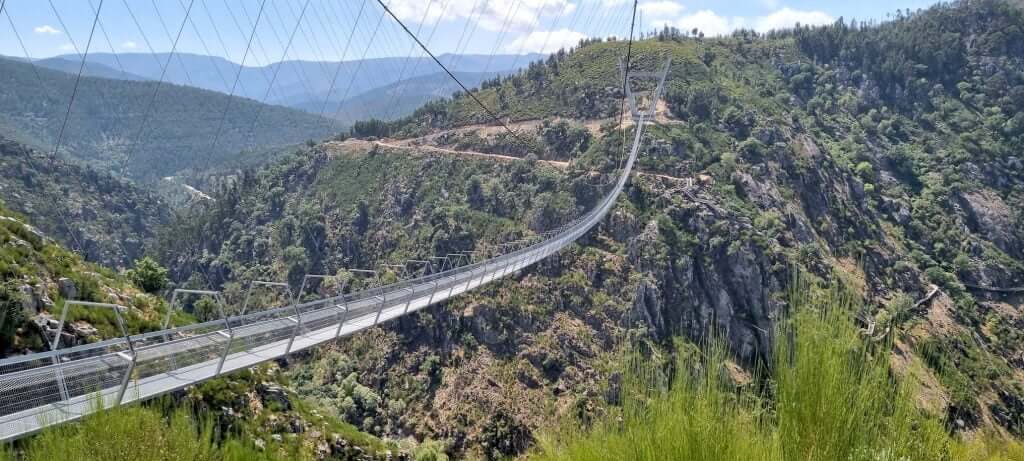 516 Arouca Bridge entrance
