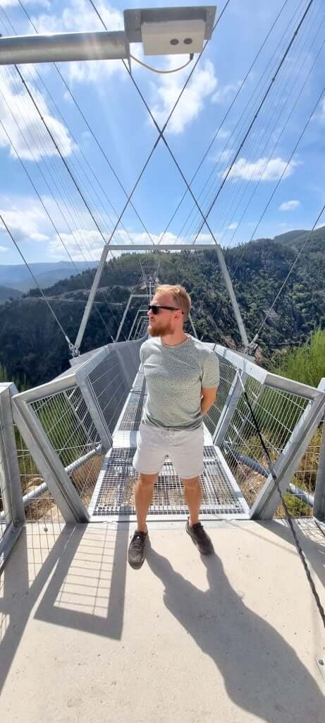 516 Arouca Bridge view