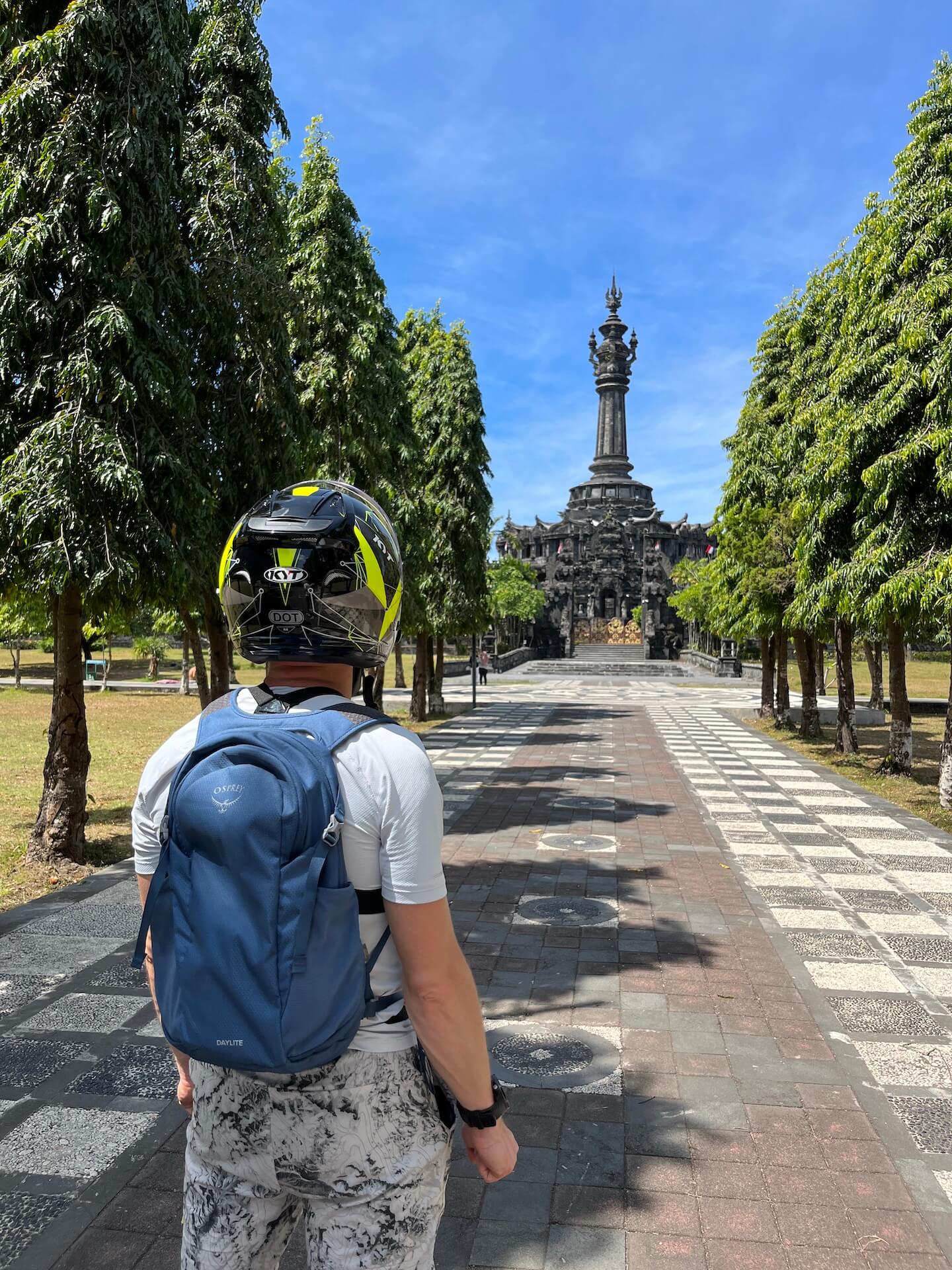Bajra Sandhi Monument