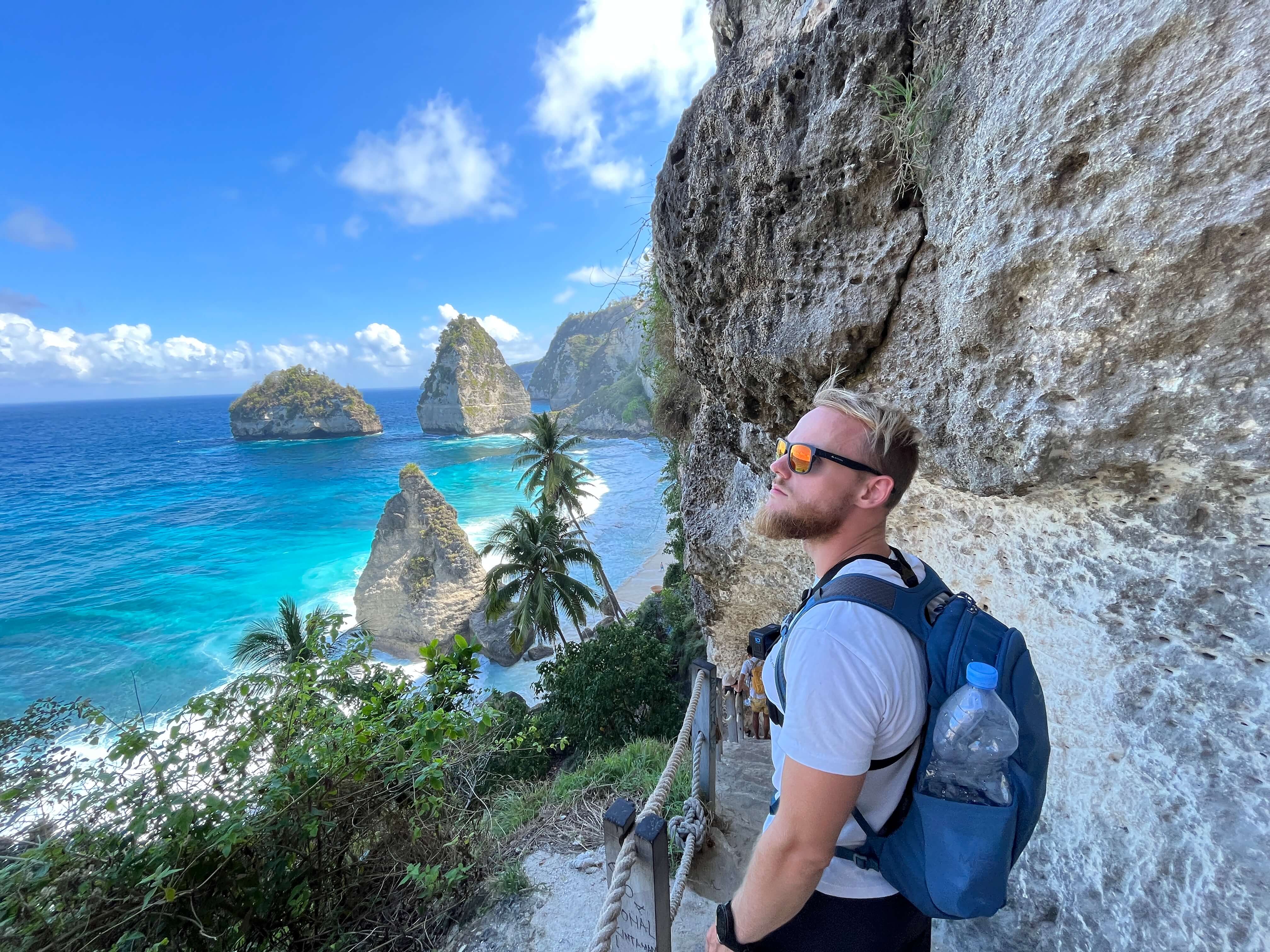 Nusa Penida viewpoint