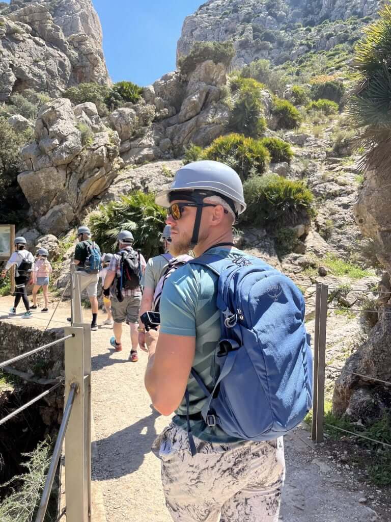 Caminito del Rey pathway