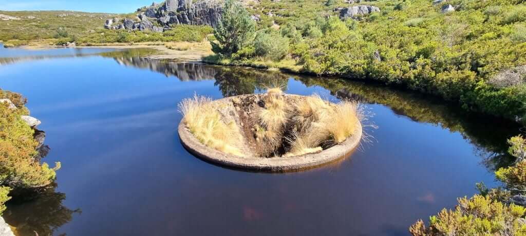 Empty Covao dos Conchos