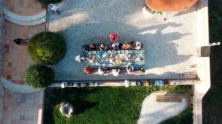 Event aerial view 3