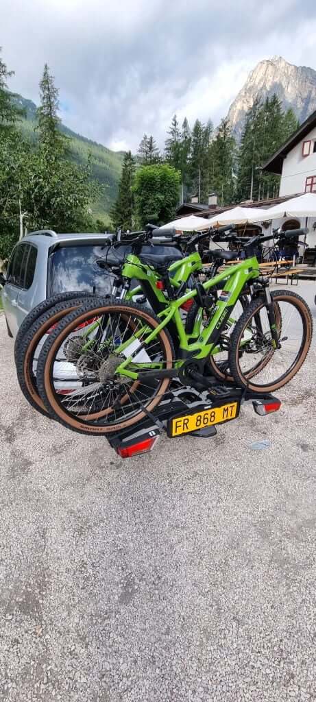 Our companions for the next few hours