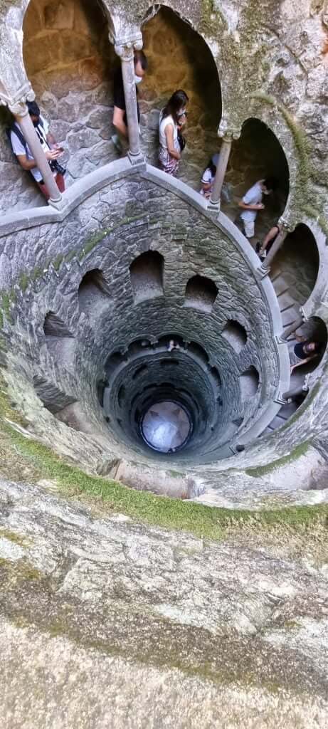 Inside Initiation Well