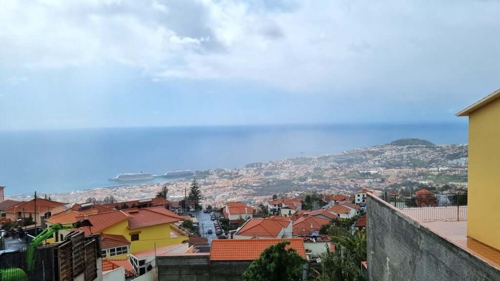 Funchal capital city