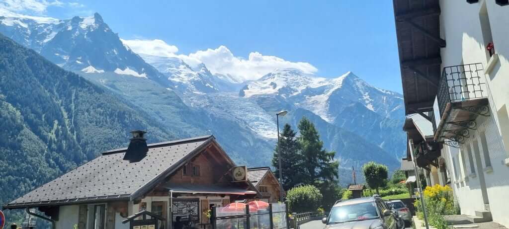 Mountains have souls