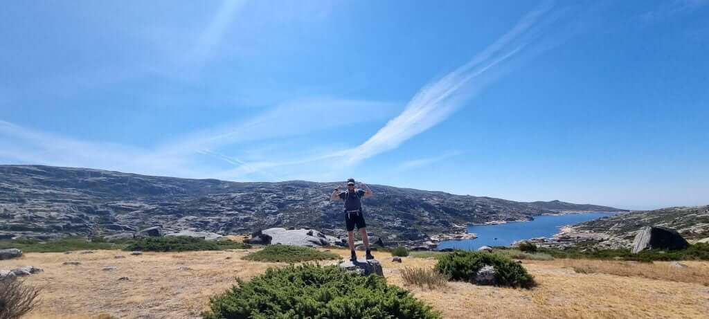 Road to Covao dos Conchos