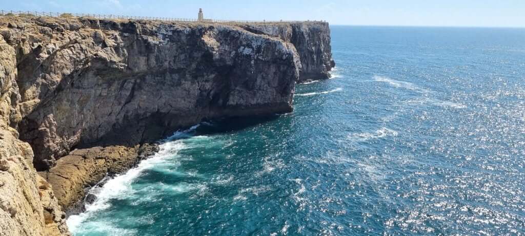 Sagres cliffs