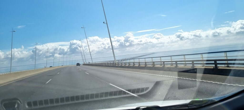 Vasco da Gama bridge