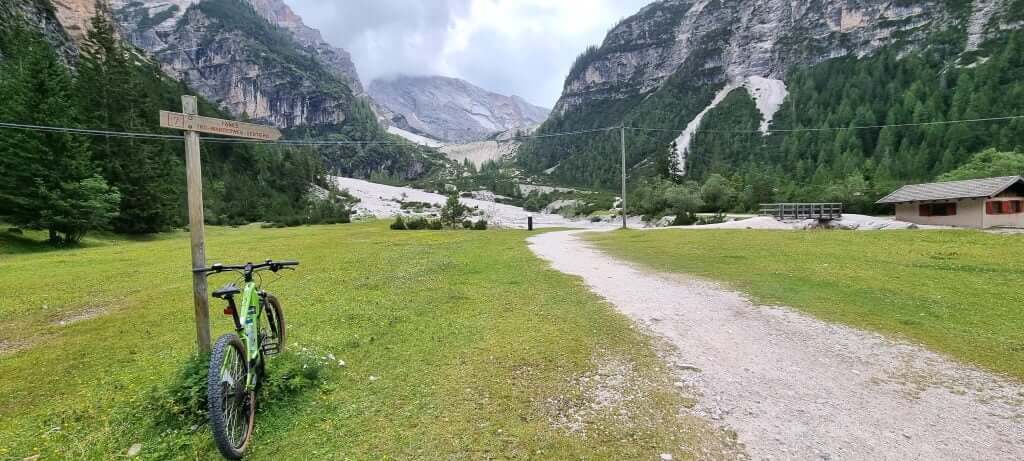 Where do we go left or right?